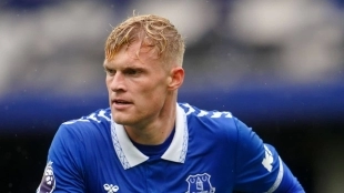 El Manchester United tendrá que pagar mucho más por Branthwaite / Teamtalk