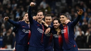 El PSG 'pasa' de un OFERTÓN de la Premier League / Eurosport.com