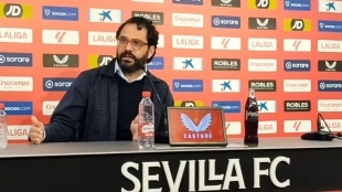 El Sevilla se vuelve loco por la gran perla de México / Superdeporte.es