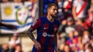 El club que quiere sacar a Íñigo Martínez del Barcelona / Carpetasfcb.com