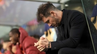 El fichaje BOMBA que se le ha escapado al Atlético de Madrid / Info Sport