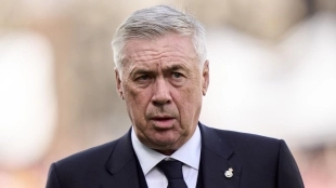 El futbolista del Real Madrid que le ha pedido a Carlo Ancelotti marcharse del club / Eurosport.com
