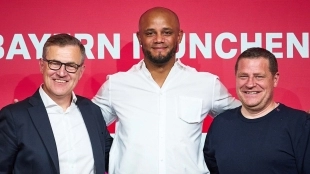 El mediocentro que el Bayern tantea tras perder a Calhanoglu / FCBayern.com