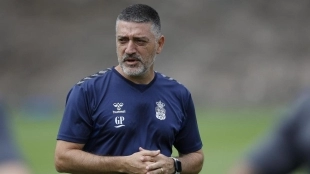 El primer fichaje que García Pimienta le ha pedido al Sevilla / ElDiario.es