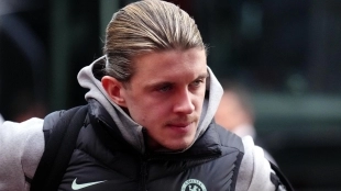 Fichajes Atlético: Hay buenas opciones para firmar a Gallagher / Bein Sports