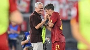 José Mourinho quiere a Dybala en el Fenerbahçe / Sport