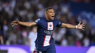 La estrella que valora dejar el PSG tras Mbappé / Paris Saint-Germain