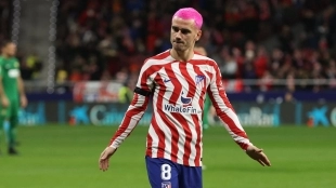 Los 3 equipos que ya han preguntado por Griezmann / Telemadrid.es