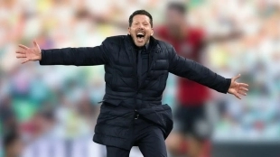 Los 3 mediocentros favoritos para Diego Simeone / Nación Fútbol España