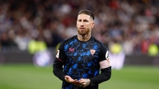 OFICIAL: Ramos se marcha del Sevilla / El Español