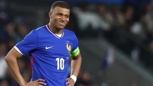 BOMBAZO: Luis Enrique elige al sustituto de Mbappé en el PSG