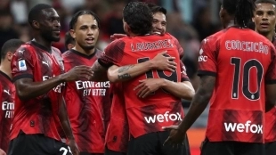 El Milan va con todo: 40 millones por un crack de la Serie A