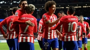 El Atlético aprieta por un fichaje de 25 millones