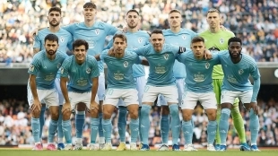 El Celta abre la puerta de salida a uno de sus atacantes