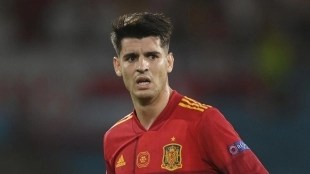 Los cinco grandes clubes de Europa que quieren fichar a Álvaro Morata