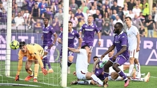 El crack de la Serie A que podría recalar en Arabia Saudí