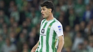 Las cuatro ofertas que maneja el Betis por Cardoso