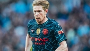 Los 3 cracks que sigue el City para suplir a De Bruyne
