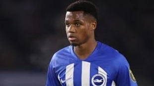 Ansu Fati, jugador del Brighton