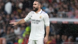 El objetivo del Madrid en 2025 para el lateral derecho