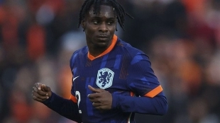 El jugador que quiere ofrecer el Barcelona para fichar a Frimpong