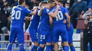 El Getafe le pide un favor al Madrid: Una cesión top