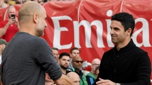 City y Arsenal se pelearán por un crack del Real Madrid