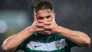 Viktor Gyokeres, en la mira de otro grande de la Premier League