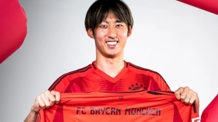 Los 3 fichajes que quiere hacer el Bayern después de Ito