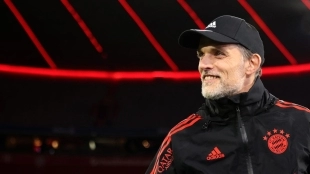 Thomas Tuchel, candidato al banquillo del Manchester United