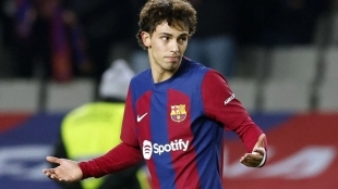 El inesperado y probable destino de Joao Félix