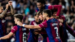 La joven promesa inglesa a la que quiere fichar el Barcelona