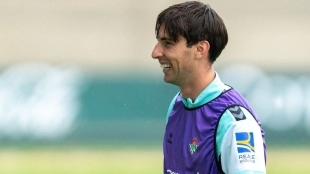 RUMOR: El elegido del Betis para suplir a Juan Miranda