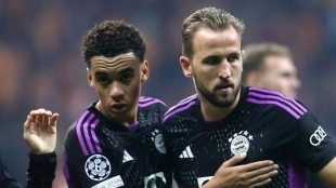 El ataque soñado del Bayern Múnich: 2 fichajes top, en la mira