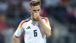 El club que toma ventaja por el fichaje de Joshua Kimmich