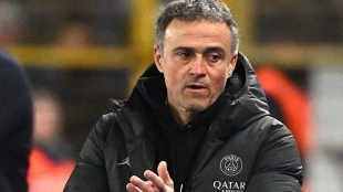 Petición de Luis Enrique: El tapado del PSG para su defensa