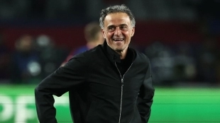 El fichaje de 100 millones que exigió Luis Enrique al PSG