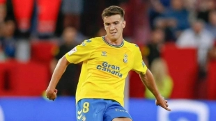 Los 3 clubes de LaLiga que quieren fichar a Máximo Perrone