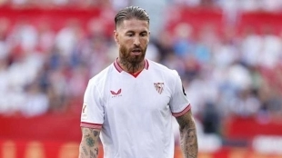 Sergio Ramos sigue jugando al despiste con su nuevo destino