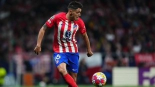 Fichajes Atlético: El elegido para competir con Nahuel Molina