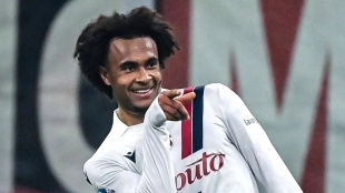 El nuevo capítulo en el culebrón entre Zirkzee y el AC Milan