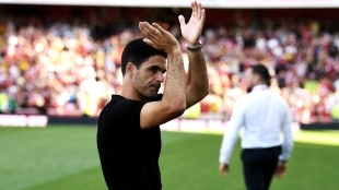 El nuevo crack español que obsesiona a Arteta en el Arsenal