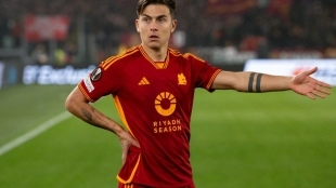 El campeón nacional que quiere fichar a Paulo Dybala