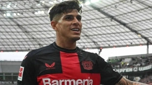 El Atlético de Madrid ya conoce el precio de Piero Hincapié