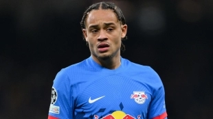 PSG: Los seis equipos que quieren fichar a Xavi Simons