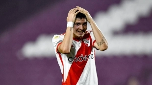 El rival inglés que amenaza con robarle al Madrid el fichaje de Mastantuono