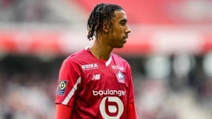 El nuevo rival inglés del Madrid por Leny Yoro