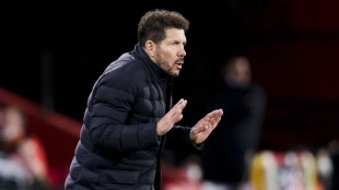 La sensación española de LaLiga para la defensa del Atlético de Madrid