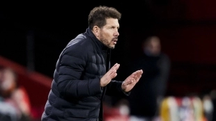 El viejo deseo de Simeone para la medular del Atlético