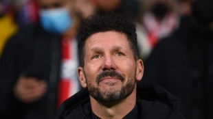El crack harto de Simeone que ha pedido salir del Atlético 